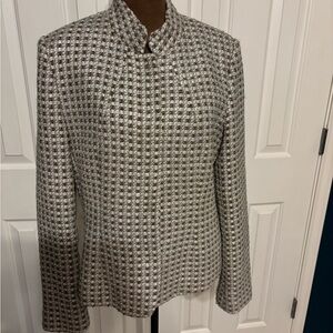 Vintage Neiman Marcus Exclusive Tweed Jacket